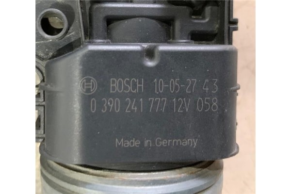 Recambio de motor limpiaparabrisas delantero para renault modus i 1.5 dci (fp0f, jp0f) referencia OEM IAM 390241777  