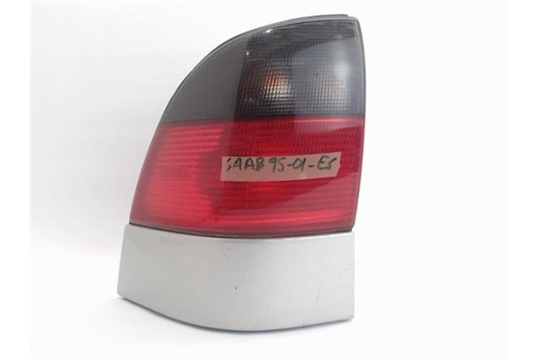 Recambio de piloto trasero izquierdo para saab 9-5 berlina referencia OEM IAM 4914651 4564456 