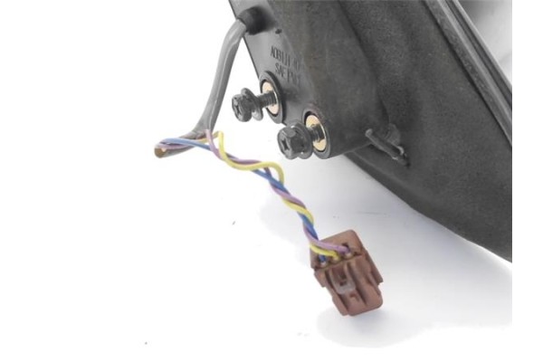 Recambio de retrovisor electrico izquierdo para nissan almera (n15) 1.4 referencia OEM IAM 963021N601  