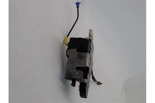 Recambio de cierre electromagnetico trasero derecho para peugeot expert furgón (vf3a_, vf3u_, vf3x_) 1.6 hdi 90 referencia OEM I