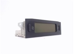 Recambio de reloj horario para citroen c2 1.4 referencia OEM IAM 9650656777  