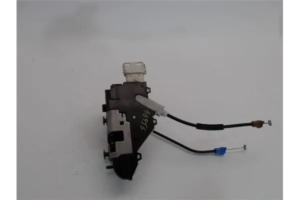 Recambio de cierre electromagnetico trasero derecho para peugeot expert furgón (vf3a_, vf3u_, vf3x_) 1.6 hdi 90 referencia OEM I
