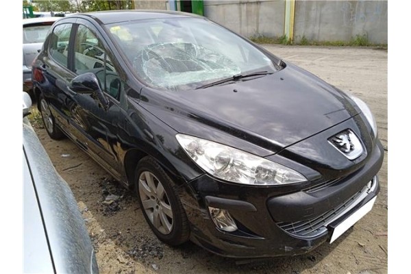 peugeot 308 del año 2007