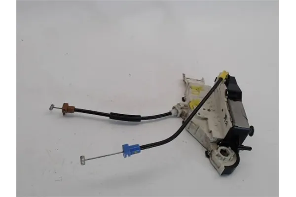 Recambio de cierre electromagnetico trasero derecho para peugeot expert furgón (vf3a_, vf3u_, vf3x_) 1.6 hdi 90 referencia OEM I
