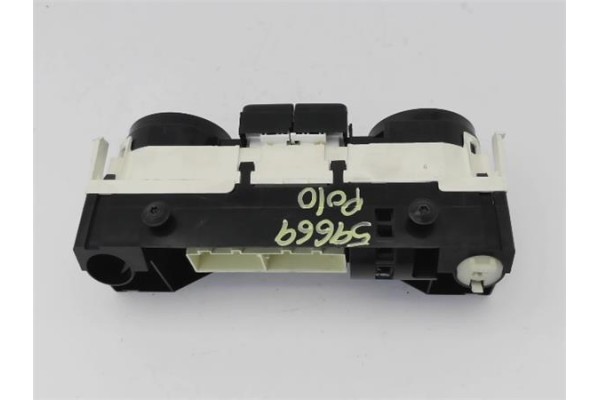 Recambio de mandos calefaccion / a.a. para volkswagen polo v (6r1) 1.4 advance referencia OEM IAM 6R0820045Q  