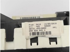 Recambio de mandos calefaccion / a.a. para volkswagen polo v (6r1) 1.4 advance referencia OEM IAM 6R0820045Q  