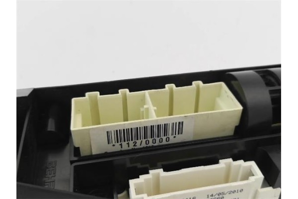 Recambio de mandos calefaccion / a.a. para volkswagen polo v (6r1) 1.4 advance referencia OEM IAM 6R0820045Q  