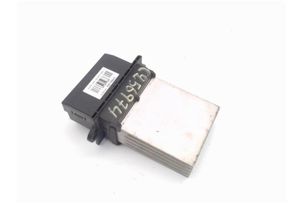 Recambio de resistencia calefaccion para citroen c2 1.4 referencia OEM IAM 6441L2 F657165W 7701207718 , RENAULT | 509355 , CITRO