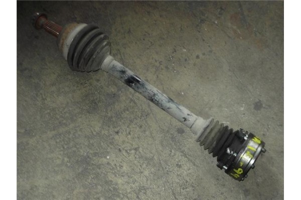 Recambio de palier delantero izquierdo para seat arosa (6h1)(1997) 1.4 referencia OEM IAM   