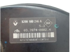 Recambio de servofreno para renault laguna ii (bg0) 1.6 16v (bg0a, bg0l) referencia OEM IAM 8200100246A 03787408024 