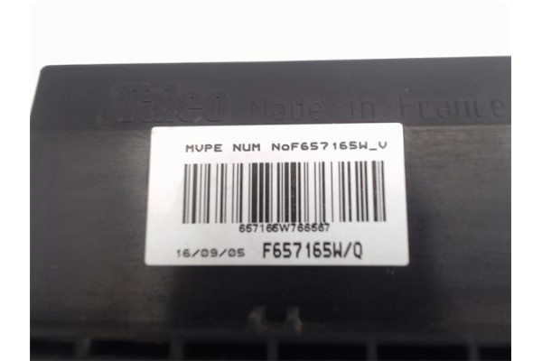 Recambio de resistencia calefaccion para citroen c2 1.4 referencia OEM IAM 6441L2 F657165W 7701207718 , RENAULT | 509355 , CITRO