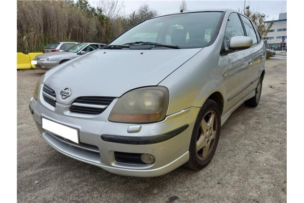 nissan almera tino (v10m)(2000) del año 