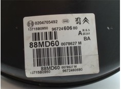Recambio de servofreno para citroen c3 1.4 attraction referencia OEM IAM 9672460680  