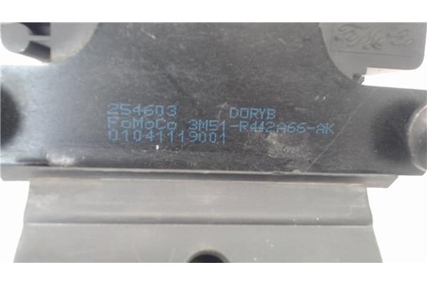 Recambio de cierre electromagnetico porton para ford c-max (cb3) referencia OEM IAM 3M51R442A66AK 01041119001 