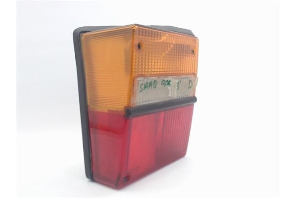 Recambio de piloto trasero derecho para saab 900 referencia OEM IAM 9122821  