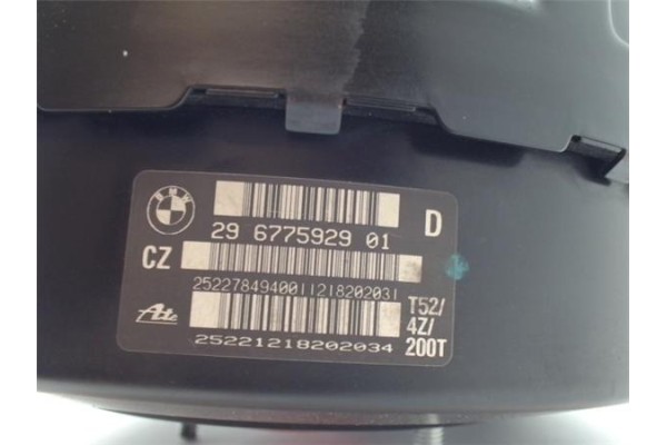 Recambio de servofreno para bmw serie 1 berlina (e81/e87) 2.0 118d referencia OEM IAM 29677592901  