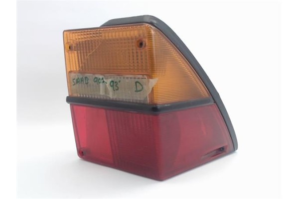 Recambio de piloto trasero derecho para saab 900 referencia OEM IAM 9122821  