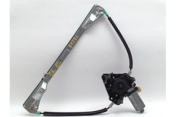 Recambio de elevalunas electrico delantero izquierdo para renault clio ii (xbo) 1.4 75cv referencia OEM IAM 77008422  