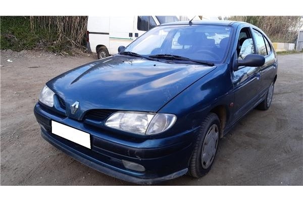 renault megane i (ba0/1_) del año 1998
