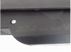 Recambio de cierre electromagnetico porton para citroen c2 1.4 referencia OEM IAM 9652301980  