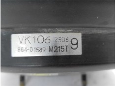 Recambio de servofreno para nissan pickup (d22) 2.5 tdi referencia OEM IAM 86401539 VK106M215T 