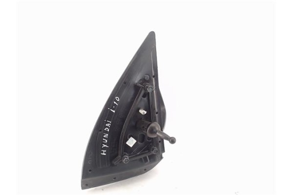 Recambio de retrovisor derecho para hyundai i10 (pa) referencia OEM IAM   