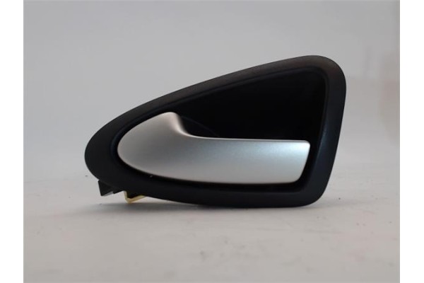 Recambio de manilla int. puerta trasero izquierda para seat ibiza berlina (6j5) 1.4 referencia OEM IAM 6J4839113  