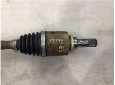 Recambio de palier delantero izquierdo para renault scenic iii (jz) 1.5 emotion referencia OEM IAM 391016204R BDS1054 8200847584