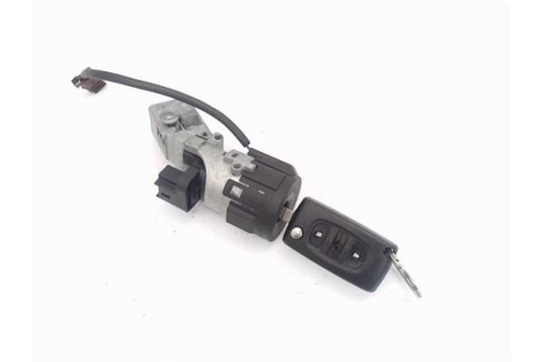 Recambio de clausor para citroen c4 berlina 1.6 hdi referencia OEM IAM 9663123380 BTR0110709B 