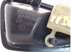 Recambio de manilla int. puerta trasero izquierda para seat ibiza berlina (6j5) 1.4 referencia OEM IAM 6J4839113  