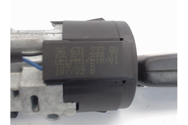 Recambio de clausor para citroen c4 berlina 1.6 hdi referencia OEM IAM 9663123380 BTR0110709B 