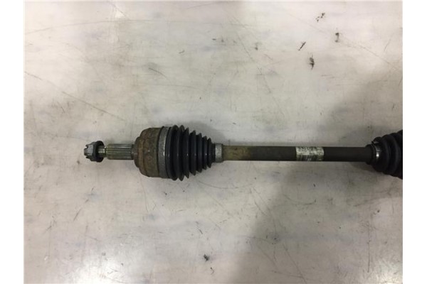 Recambio de palier delantero derecho para renault scenic iii (jz) 1.5 emotion referencia OEM IAM 391003112R BDS1051 391006777R ,