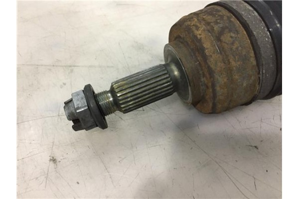 Recambio de palier delantero derecho para renault scenic iii (jz) 1.5 emotion referencia OEM IAM 391003112R BDS1051 391006777R ,