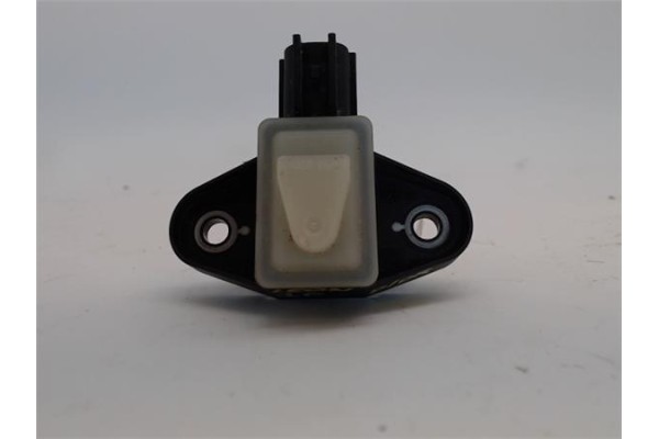 Recambio de sensor airbag lateral delantero derecho para seat leon (1m1) 1.9 tdi referencia OEM IAM 26080103 17880531ZZ 