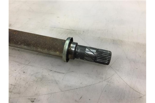 Recambio de palier delantero derecho para renault scenic iii (jz) 1.5 emotion referencia OEM IAM 391003112R BDS1051 391006777R ,