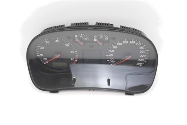 Recambio de cuadro completo para volkswagen golf iv berlina (1j1) 1.8 t referencia OEM IAM 263611022 1J0919881BX 