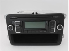 Recambio de radio / cd para volkswagen polo v (6r1) 1.4 advance referencia OEM IAM 5M0035156  