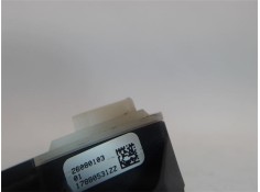 Recambio de sensor airbag lateral delantero derecho para seat leon (1m1) 1.9 tdi referencia OEM IAM 26080103 17880531ZZ 