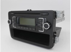 Recambio de radio / cd para volkswagen polo v (6r1) 1.4 advance referencia OEM IAM 5M0035156  