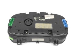 Recambio de cuadro completo para volkswagen golf iv berlina (1j1) 1.8 t referencia OEM IAM 263611022 1J0919881BX 