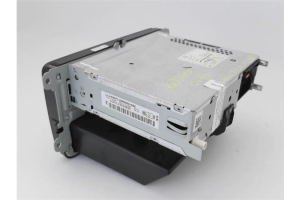 Recambio de radio / cd para volkswagen polo v (6r1) 1.4 advance referencia OEM IAM 5M0035156  