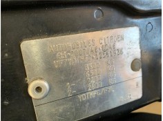 Recambio de frente delantero para citroen jumper furgón 2.2 hdi 120 referencia OEM IAM 1611621680  