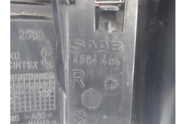 Recambio de piloto trasero derecho para saab 9-5 berlina referencia OEM IAM 4564464  