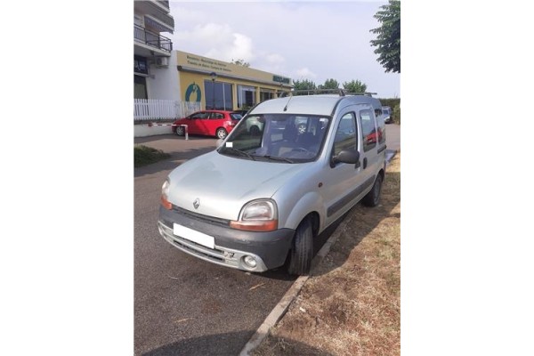 renault kangoo i (f/kc0) del año 2002