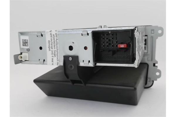 Recambio de radio / cd para volkswagen polo v (6r1) 1.4 advance referencia OEM IAM 5M0035156  