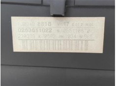 Recambio de cuadro completo para volkswagen golf iv berlina (1j1) 1.8 t referencia OEM IAM 263611022 1J0919881BX 