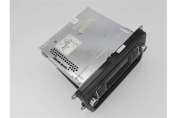 Recambio de radio / cd para volkswagen polo v (6r1) 1.4 advance referencia OEM IAM 5M0035156  