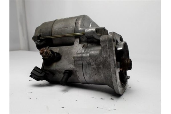 Recambio de motor arranque para toyota yaris (ncp1/nlp1/scp1) 1.0 16v (scp10_) referencia OEM IAM 2810023020 2280008350 