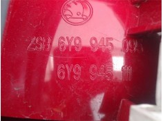 Recambio de piloto trasero izquierdo para skoda fabia combi (6y5) referencia OEM IAM 6Y6945111B 6Y6945111 