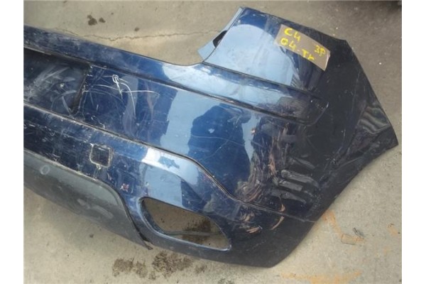 Recambio de paragolpes trasero para citroen c4 coupe 1.4 lx referencia OEM IAM   